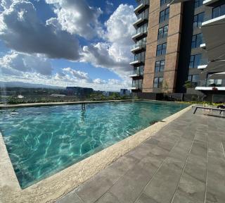 Modern apartment with a pool - Guatemala - 4