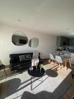 Modern apartment with a pool - Guatemala - 2