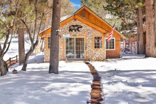 Lily's Bear Cabin #2544 - Big Bear Lake - 0