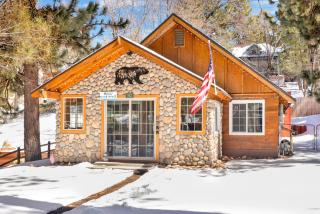 Lily's Bear Cabin #2544 - Big Bear Lake - 4