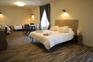 Le relais de poste - Ally - 3