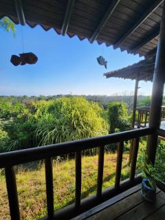 Badolina Montezuma-wooden cabins & rock climbing - 4