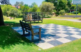 2 Bed in Spectacular Golf Estate - 2