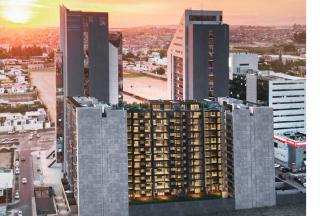 Departamento de Estreno en Arequipa, 3 dormitorios LUXURI TOWERS - 2