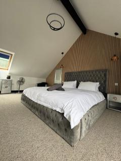 Devon retreat inc indoor pool,sauna,cinema,hot tub - Highweek - 8