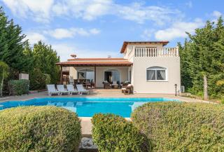 Villa Thea, Luxury Cliff Sea View - Pissouri - 3