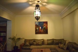 Luxurious apartment at top location with scenic mountain view - Tétouan - 3