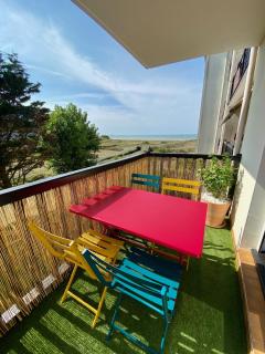 L instant Cabourg appartement vue mer - 3