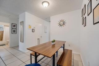 Comfortable 2br Retreat In Miami Near Downtown - Miami - 2