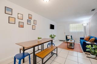 Comfortable 2br Retreat In Miami Near Downtown - Miami - 4