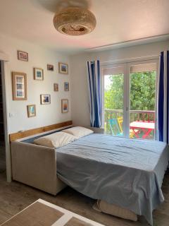 L instant Cabourg appartement vue mer - 6