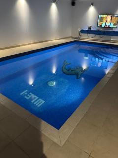 Devon retreat inc indoor pool,sauna,cinema,hot tub - Highweek - 0