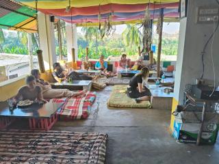 Dreamcatcher Restaurant and Guesthouse - Hampi - 1