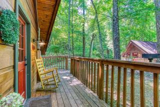 Honeysuckle-Romantic Cabin for 2 on top of the MTN - Sevierville - 6