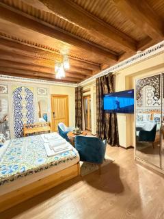 Basilic Boutique Hotel - Buxoro - 7