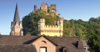 Mittelrhein-Ferienwohnung Oberwesel - Oberwesel - 1