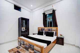 Hotel O Prayagraj Sangam Railway Junction Formerly Veni Madhv Inn - Prayagraj - 8