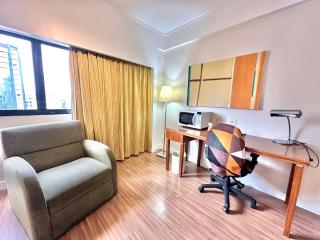 Flat Particular Rua Borges Lagoa c/ garagem UH1008 - 7