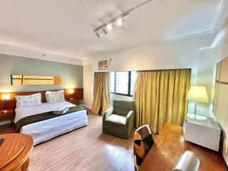 Flat Particular Rua Borges Lagoa c/ garagem UH1008 - 5