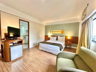 Flat Particular Rua Borges Lagoa c/ garagem UH1008 - 3