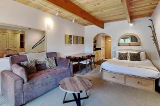 Timberline Condominiums Studio Unit 115 - 9