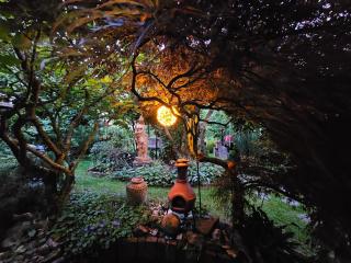 Gartenglück, entspannt wohnen am Obstwanderweg - Leichlingen - 3