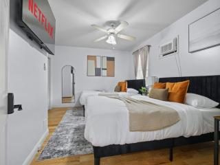 Boston 4BR Home with Parking BBQ Fire - 9