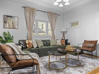 Boston 4BR Home with Parking BBQ Fire - Somerville - 6