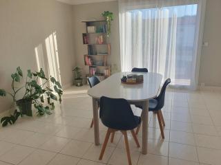 Chambre confortable et chaleureuse - Cholet - 5