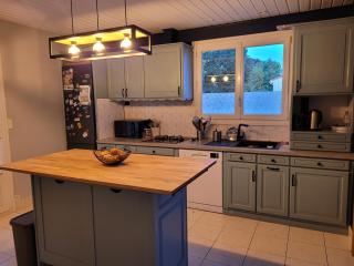 Chambre confortable et chaleureuse - 2