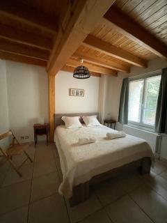 Maison familiale avec vues et espaces de jeux - Colombier - 8