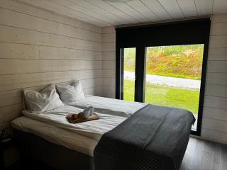 Himoskuutio 2, 4 hlö mökki porealtaalla, ei lisäkuluja! - 5