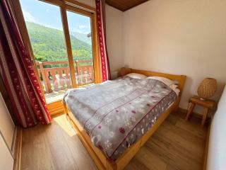 Appartement 5 pers, 48m², 2 chambres, au pied des pistes, avec WiFi - FR-1-452-373 - 3