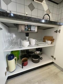 Loft for 3 people, 2 minutes from the beach - 4