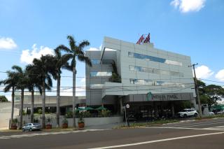 Indaiá Park Hotel - Campo Grande - 7