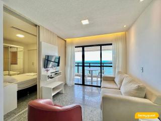 Apartamento na Beira Mar de Fortaleza - 1
