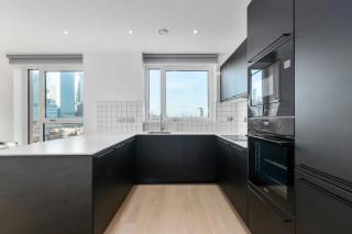 Canary Wharf Modern and Cozy flat - London - 3