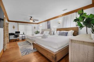 Big 6br,4ba Home W 10-car Parking For Crewsgrps - Atlanta - 6