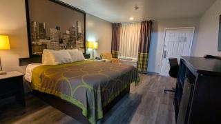 Platinum Inn and Suites Willowbrook Houston - Houston - 6