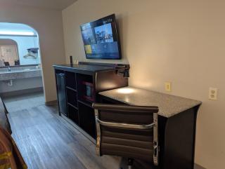 Platinum Inn and Suites Willowbrook Houston - Houston - 5