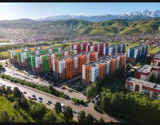 Апартамент в жилом комплексе Грин Сити - 8