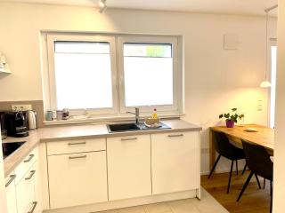 Schickes Loft zentral in Eltville mit kostenlosem Parkplatz - 4