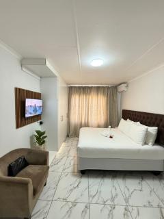 Malrose guesthouse Windhoek - Windhoek - 1