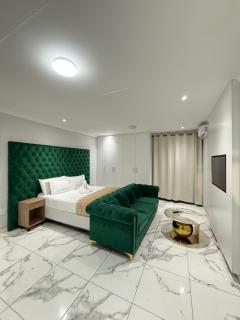 Malrose guesthouse Windhoek - Windhoek - 0