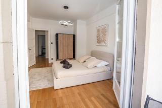 Grand appart cosy - quartier calme - 1