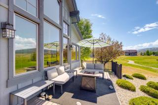 Grand Elk Golf Club On-Site Mtn-View Home with Deck - Granby - 6