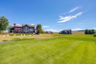 Grand Elk Golf Club On-Site Mtn-View Home with Deck - 5