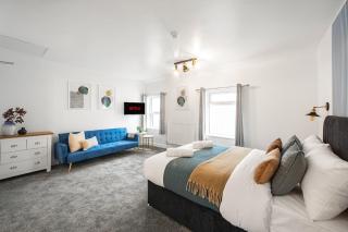 Luxury Serviced Apartments Central Blackpool - Blackpool - 9
