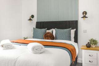 Luxury Serviced Apartments Central Blackpool - Blackpool - 5