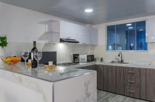 Moderno apartamento en Bogota - 1